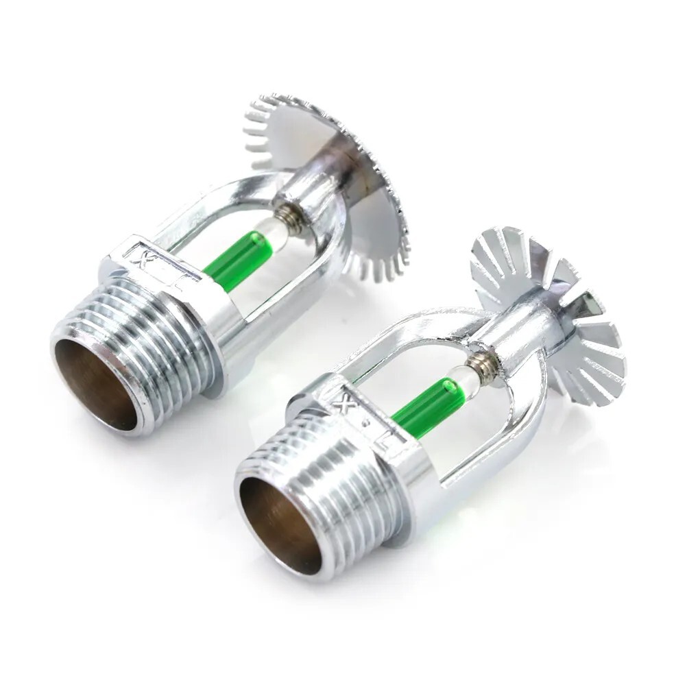 10x Sprinklerkopfschutz GR - Schutz Für Rasensprenger & Solarleuchten - Flexibles ABS Material