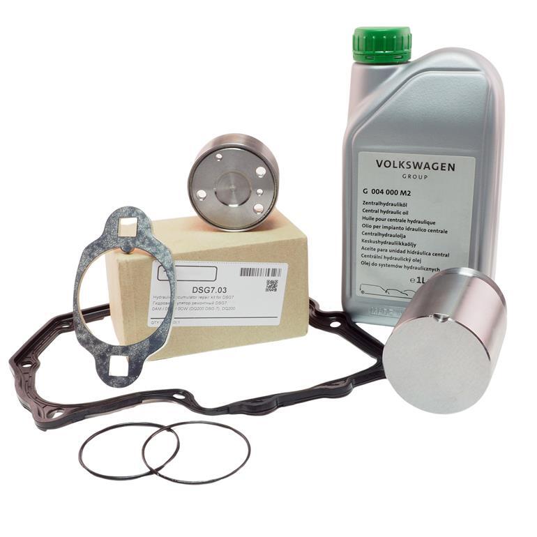 Juego de reparación DSG mecatrónica 7 velocidades 0AM DQ200 para VW Audi Seat Skoda P17BF P189C