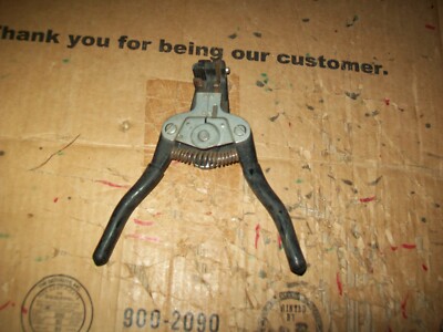 1 Of Vintage Speedex MFG CO. Wire Stripper 6W-7W