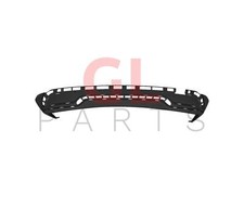 FÜR MERCEDES BENZ M W166 2011-2015 SPOILER STOßSTANGE HINTEN Mitte Neu