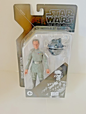 Grand Moff Tarkin 6'' Star Wars Black Series Archive w/ Probe Droid NEW SEALED