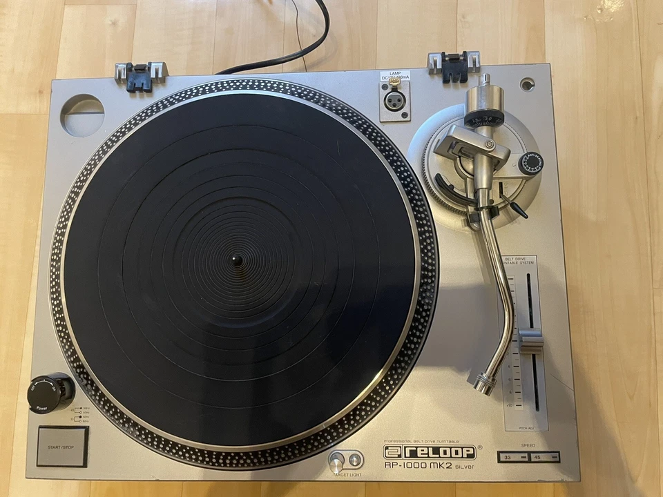 Reloop RP-1000 MK2 | Gebraucht - Bild 2 von 2