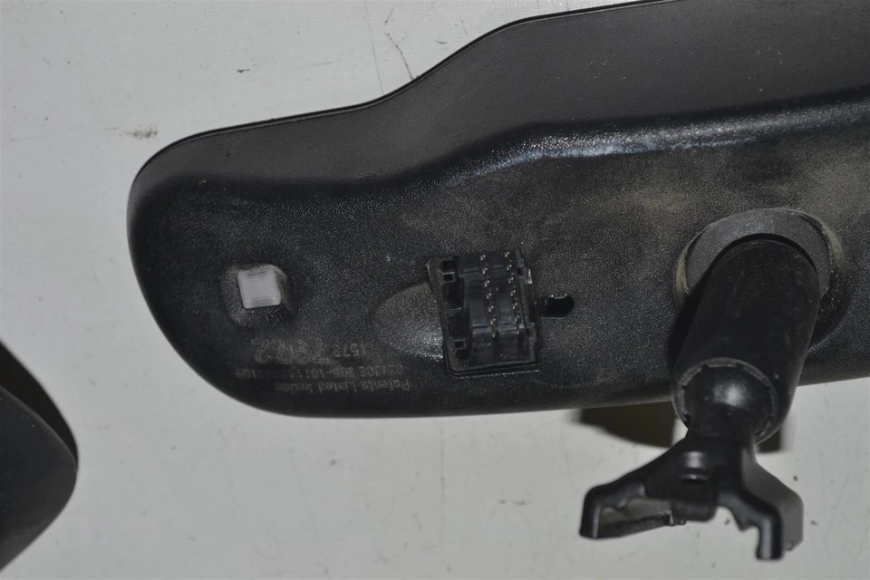 Gentex GNTX-511 自动 Dim OnStar 后视镜 指南针 原始设备制造商 — 第 4/4 张图片