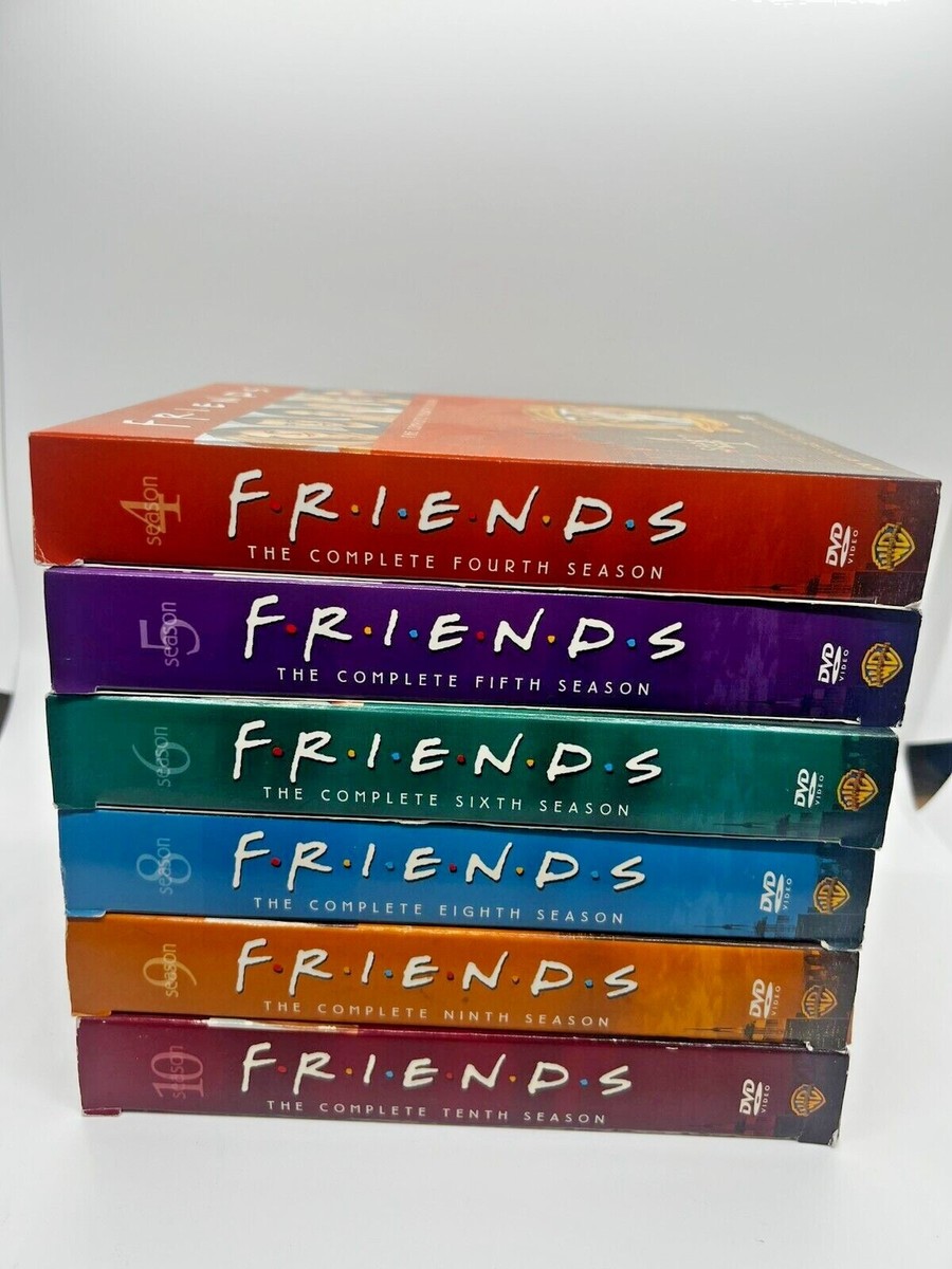 Mixed TV Series Box Sets Lot Television Shows DVD Bundle and