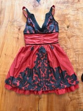 Free People  Mini Cocktail Dress