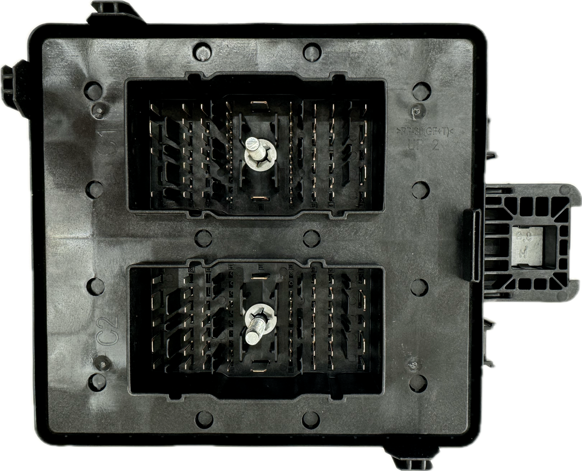 Genuine Ford Panel Assembly - Fuse Junction Lc3z-14a068-b