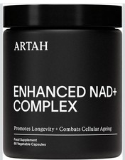 Anti Aging Supplement, Antioxidant Reduces Stress emotional wellbeing Support 