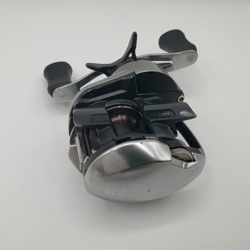 Daiwa 21 Zillion SV TW 1000H RH Baitcasting Reel w/Box From Japan - Picture 5 of 9