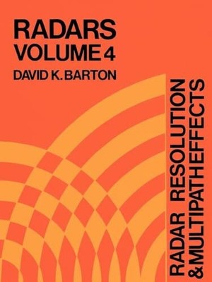 Radar Resolution and Multipath Effects: Radars, Buch Artech House Publishers