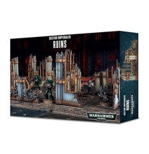 Ruins Sector Imperialis Scenery Set Terrain W...