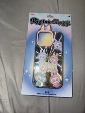 Pop Mart Labubu Big Into Energy Phone Case For iPhone 16 PRO US Seller Authentic