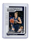 2024 Panini NIL University of Connecticut Basketball Katie Lou Samuelson #49