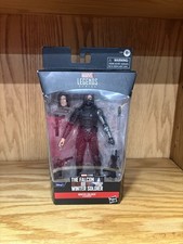Marvel Legends Winter Soldier  Flashback  6 Inch Action Figure