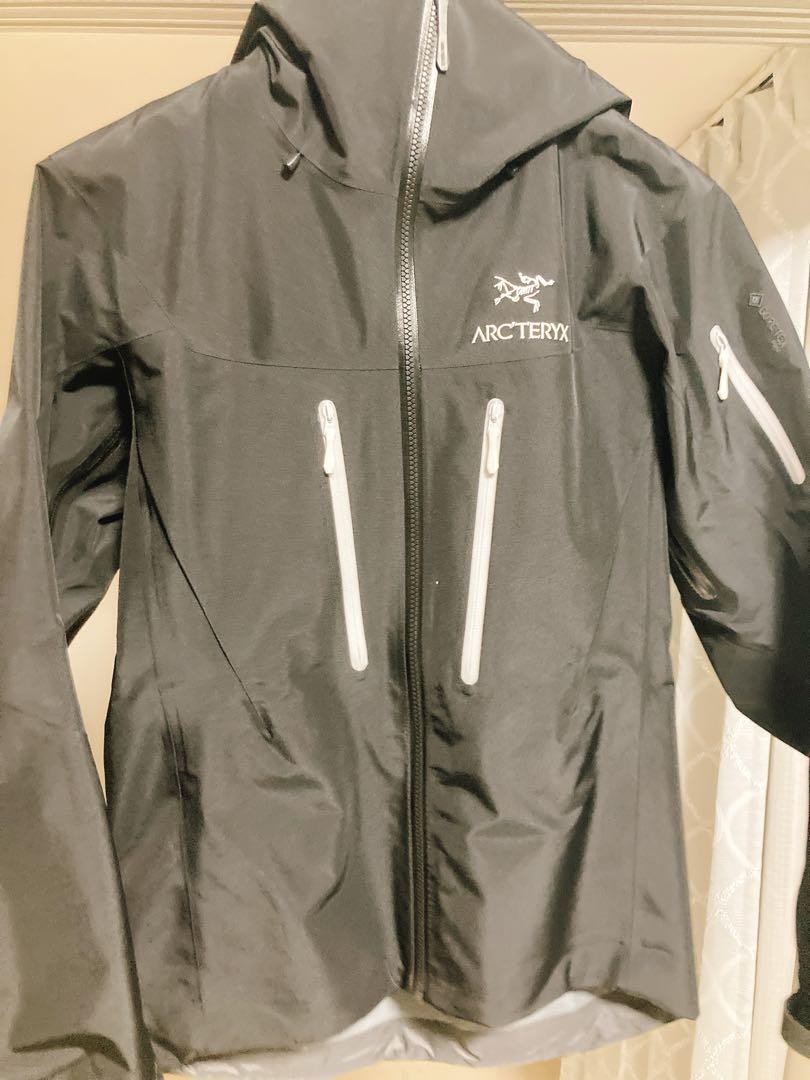 Giacca Arc'Teryx Sv Gore Tex Pro