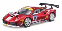Ferrari 488 Challenge 1:24 Bburago Bburago