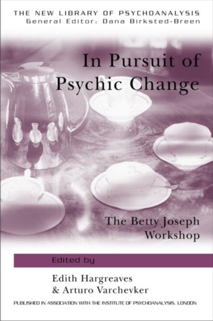 In Pursuit of Psychic Change by Edith Hargreaves, Arturo Varc... - - Image 5