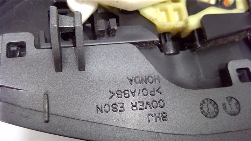 Palanca de cambios Honda Odyssey 2005-2008 transmisión automática 54200-SHJ-A02 Foto 2 de 4