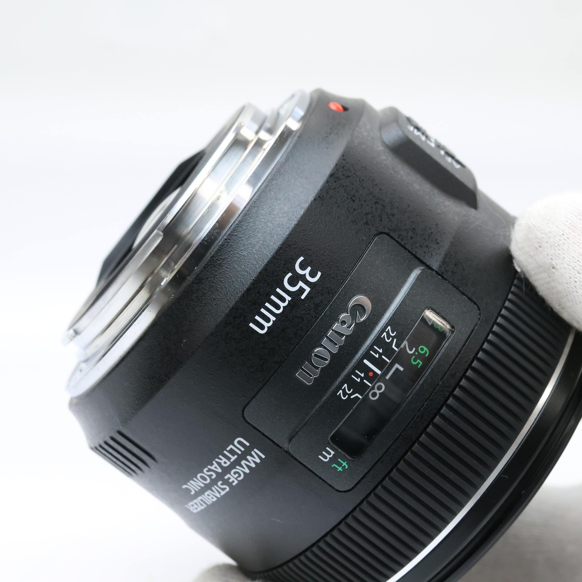 Canon EF 35mm f/2 IS USM レンズ 美品 Canon EF 35mm F/2 IS USM #60 4960999780733| eBay