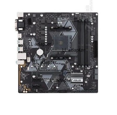 ASUS PRIME B450M-A AMD B450 DDR4 Socket AM4 Micro ATX Motherboard
