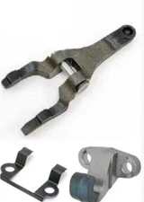 NEW TOYOTA Genuine R154 Transmission Clutch Release Fork & Support & Spring Set