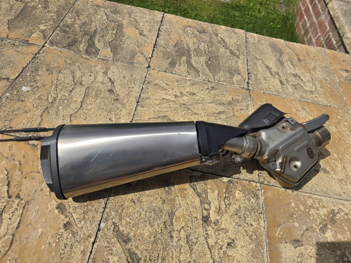 Kawasaki Replacement Part Complete Motorcycle Exhaust Systems for