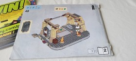 LEGO Star Wars: Jabba's Palace (9516)