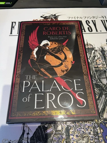 The Palace Of Eros By Caro De Robertis Goldsboro Signed & Numbered 2024