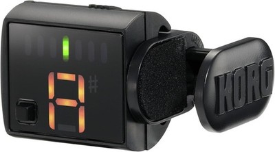 Korg GripTune Clip Grip Guitar Tuner - NEW!