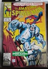 Amazing Spider-Man  # 371  1992  MARVEL DISNEY  spider slayers PT 4 BLACK CAT