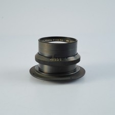 OTTIMO FUJIFILM FUJI Recter 18 cm 180 mm obiettivo principale F/4.5