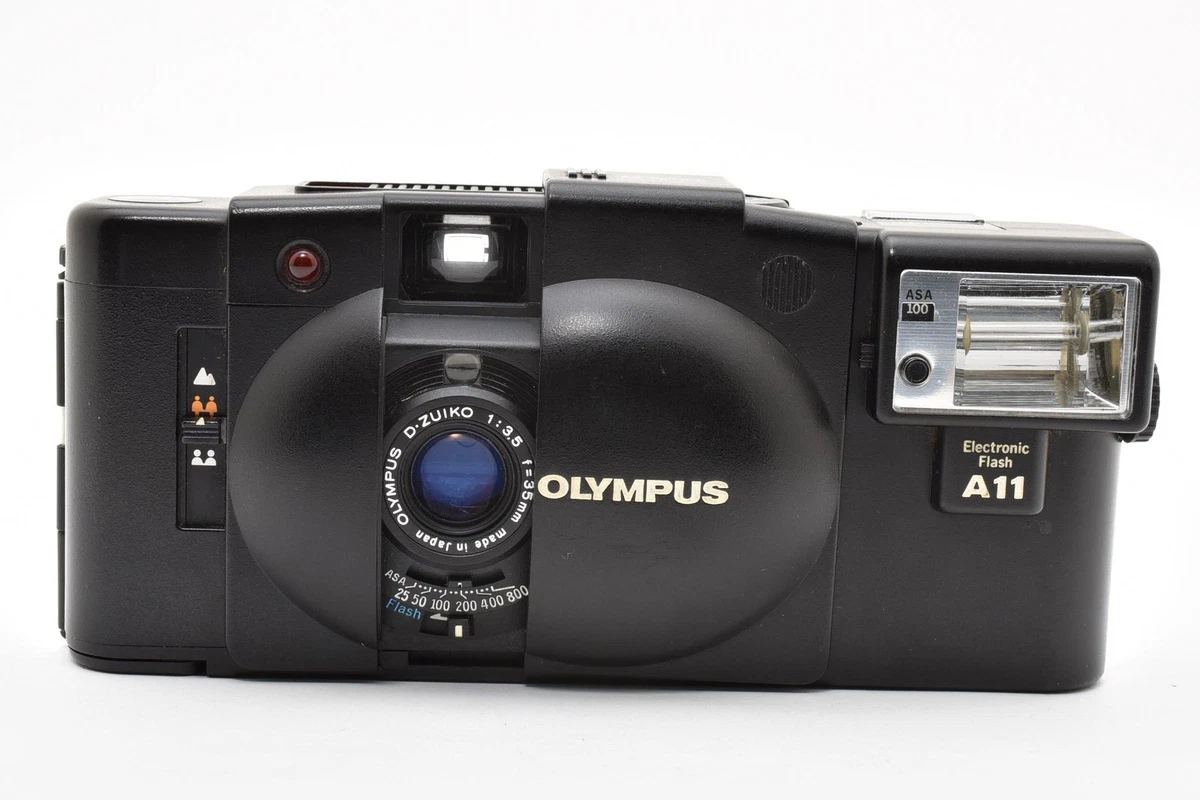 Olympus XA2 Film Cameras for sale | eBay