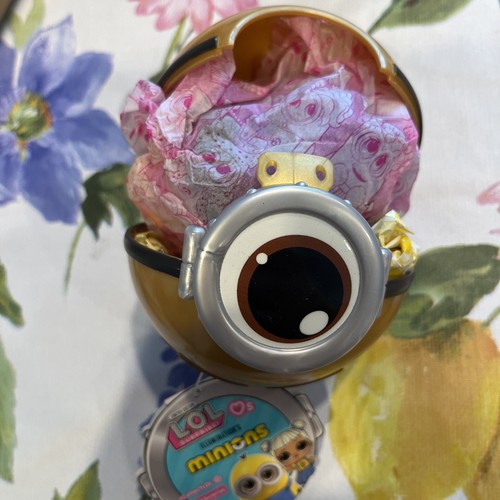 LOL Surprise Loves Illumination’s Minions (Limited Edition) - Savvy BB