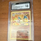 CGC 10 Charizard 003/034 Trading Card Game Classic 2023 Holo