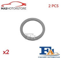 AUSPUFFROHRDICHTUNG AUSPUFF DICHTUNG INLET FA1 771-955 2PCS P NEU OE QUALITÄT
