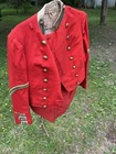 Wonderful National Rifles Washington DC Militia Coat Circa 1880