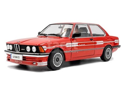 BMW Alpina C1 2.3L/ E21 1980 - Solido 1/18