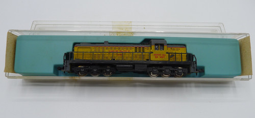 ATLAS RIVAROSSI N LOCOMOTIVE DIESEL UNION PACIFIC 1295 RÉFÉRENCE 2151 | Condition: Occasion