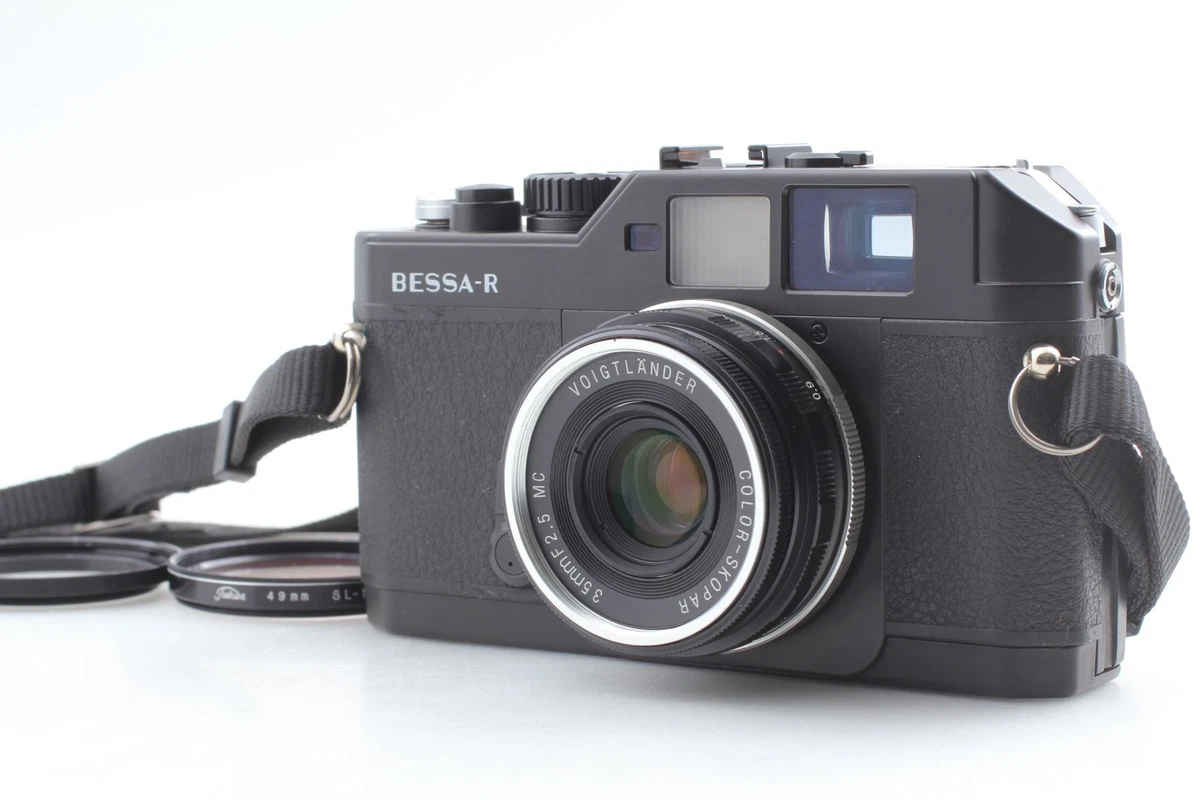 Voigtländer Rangefinder Film Cameras for sale - eBay