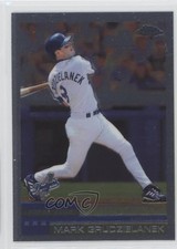2000 Topps Chrome Mark Grudzielanek #334 1s8