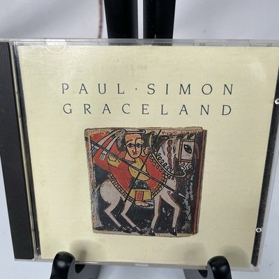 Paul Simon Graceland CD
