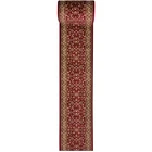 Marash Red 26 In. W X 600 In. L Stair Runner Rug (Covers 110 Sq. Ft.)