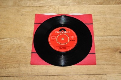 Bert Kaempfert:Bye Bye blues/Remember when: 7'' Vinyl Record Polydor:1965 - EX