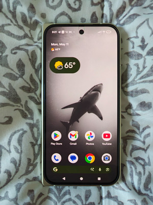 Google Pixel 10 Pro Fold - 256 GB - Jade (Unlocked)