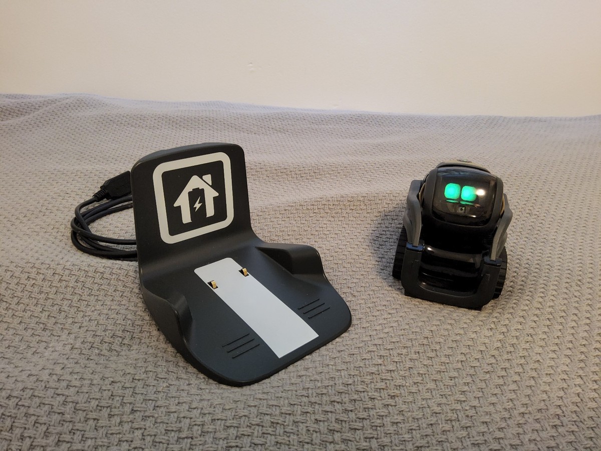 Anki Vector ロボット 充電ドック付き Anki Vector Home Robot (300-00059) for sale online | eBay