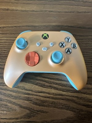 Xbox Series X Sunkissed OPI Limited Edition Controller