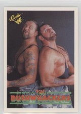 1990 Classic WWF The Bushwhackers Bushwhacker Butch Bushwhacker Luke #70 uk5