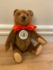 Steiff 420245 Club Edition 2001 35cm Teddy Bear 1950 with COA