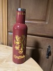 Wine/Gold Harry Potter drinks bottle Gryffindor 750 ml Used