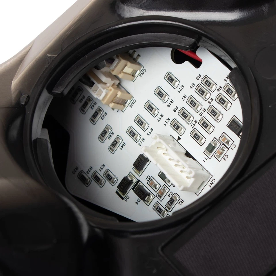 Conjunto de luz trasera exterior izquierda para Lexus RX350 RX350L RX450h RX450h 18-19 Foto 2 de 4