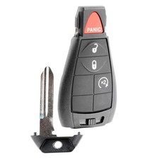 Remote Keyless Entry Proximity Fob Replacement For Chrysler Dodge (IYZ-C01C)